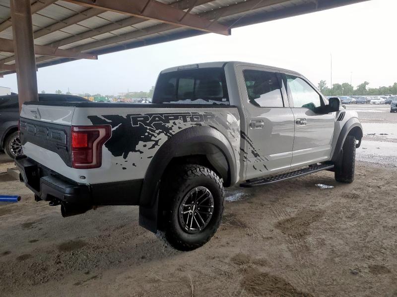  FORD F150 2020 Biały