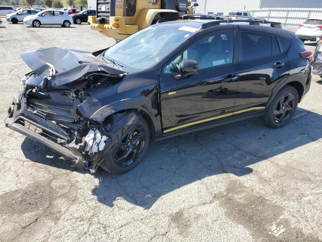 SUBARU CROSSTREK 2024