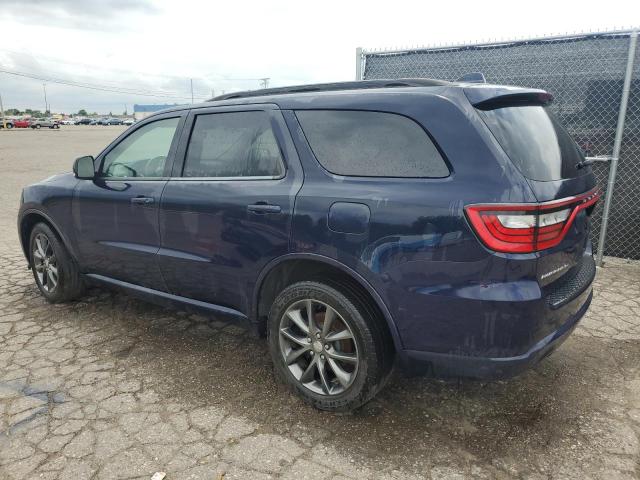  DODGE DURANGO 2017 Granatowy