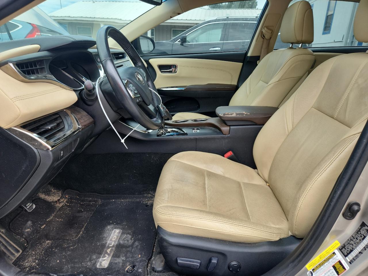 2013 Toyota Avalon Base VIN: 4T1BK1EB5DU052852 Lot: 62787945