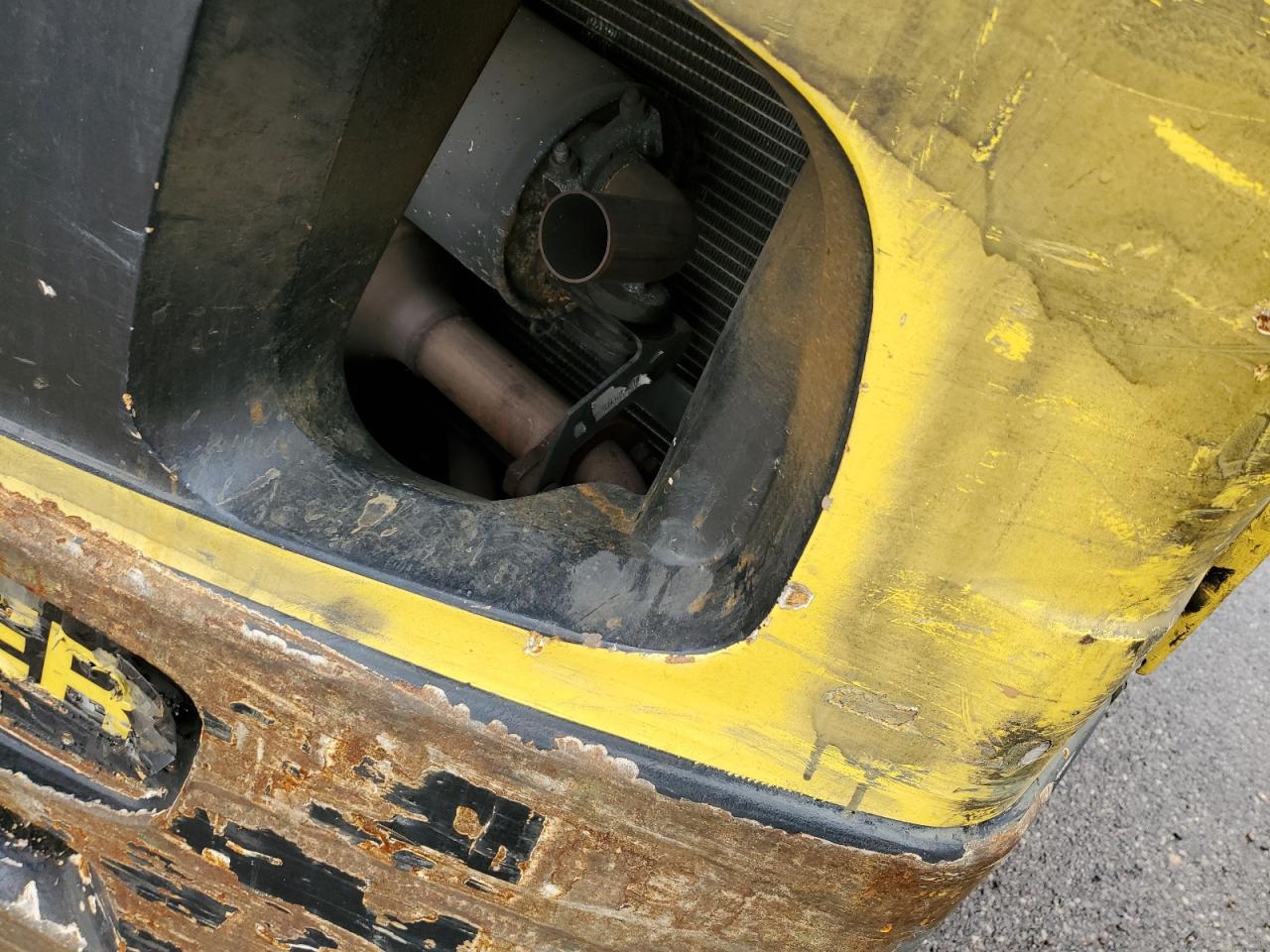 HYST FORKLIFT 2015 VIN G001V01624N фото 6