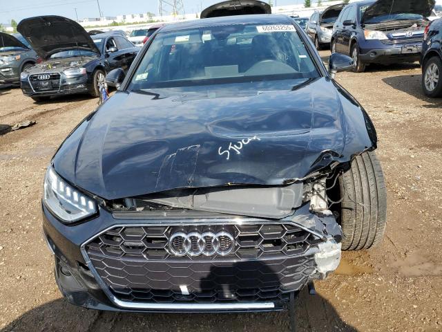  AUDI A4 2024 Black