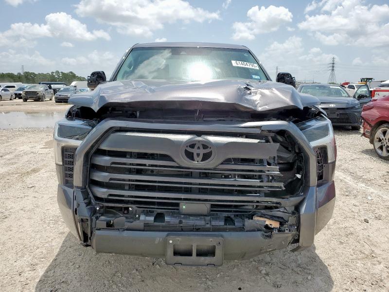  TOYOTA TUNDRA 2022 Gray