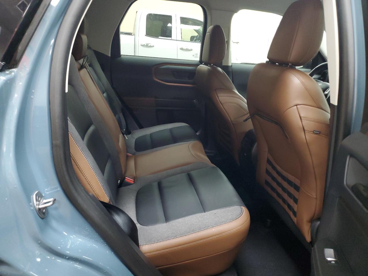 2021 Ford Bronco Sport Outer Banks VIN: 3FMCR9C69MRB27077 Lot: 62323025