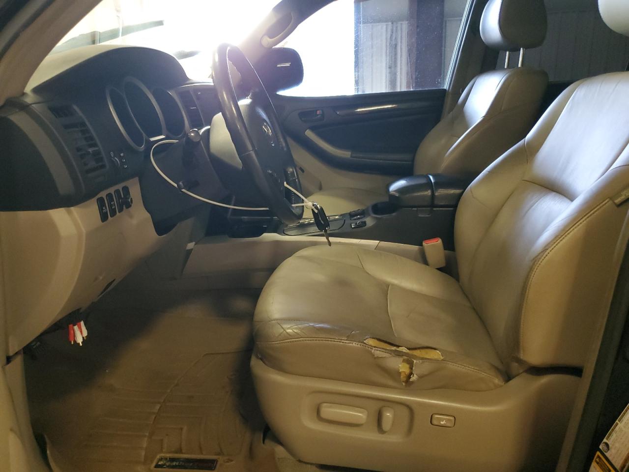 2006 Toyota 4Runner Limited VIN: JTEBT17R060061749 Lot: 60702525