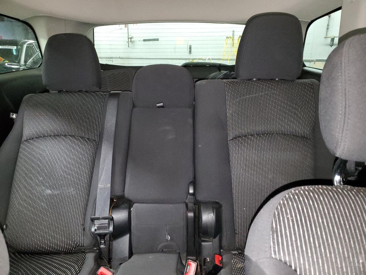 2012 Dodge Journey Sxt VIN: 3C4PDDBG5CT397376 Lot: 60910235