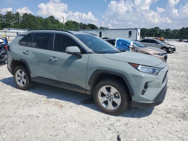  TOYOTA RAV4 2021 Серый