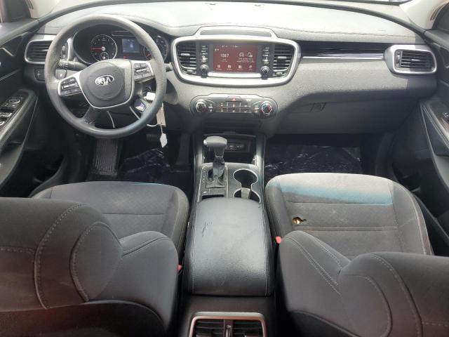  KIA SORENTO 2019 Black