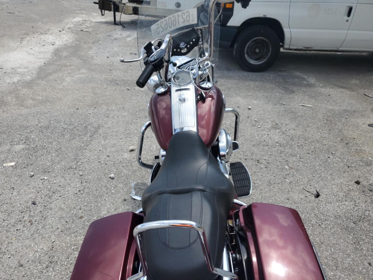 2008 Harley-Davidson Flhrc VIN: 1HD1FR41X8Y611837 Lot: 62160625