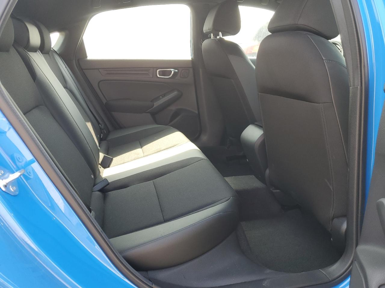 2025 Honda Civic Sport VIN: 19XFL2H87SE007562 Lot: 62154845