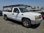 2003 Chevrolet Silverado C1500   на продаже в Colton, CA - Minor Dent/Scratches