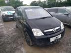 2010 VAUXHALL MERIVA ACT for sale at Copart WOLVERHAMPTON