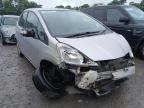 2011 HONDA JAZZ for sale at Copart WOLVERHAMPTON