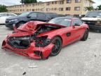 2017 Mercedes-Benz Amg Gt  de vânzare în Opa Locka, FL - Front End