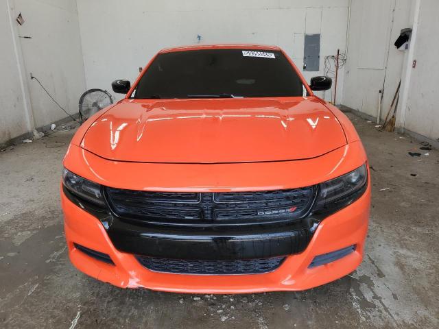  DODGE CHARGER 2018 Orange