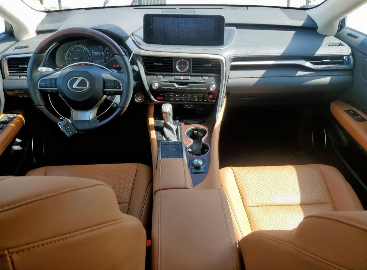 2022 Lexus Rx 350 VIN: 2T2HZMAA0NC259748 Lot: 61739745