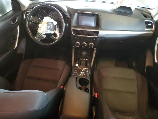  MAZDA CX-5 2016 Brown