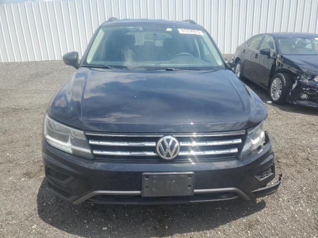  VOLKSWAGEN TIGUAN 2020 Черный