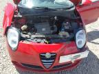 2010 ALFA ROMEO MITO JUNIO for sale at Copart WISBECH