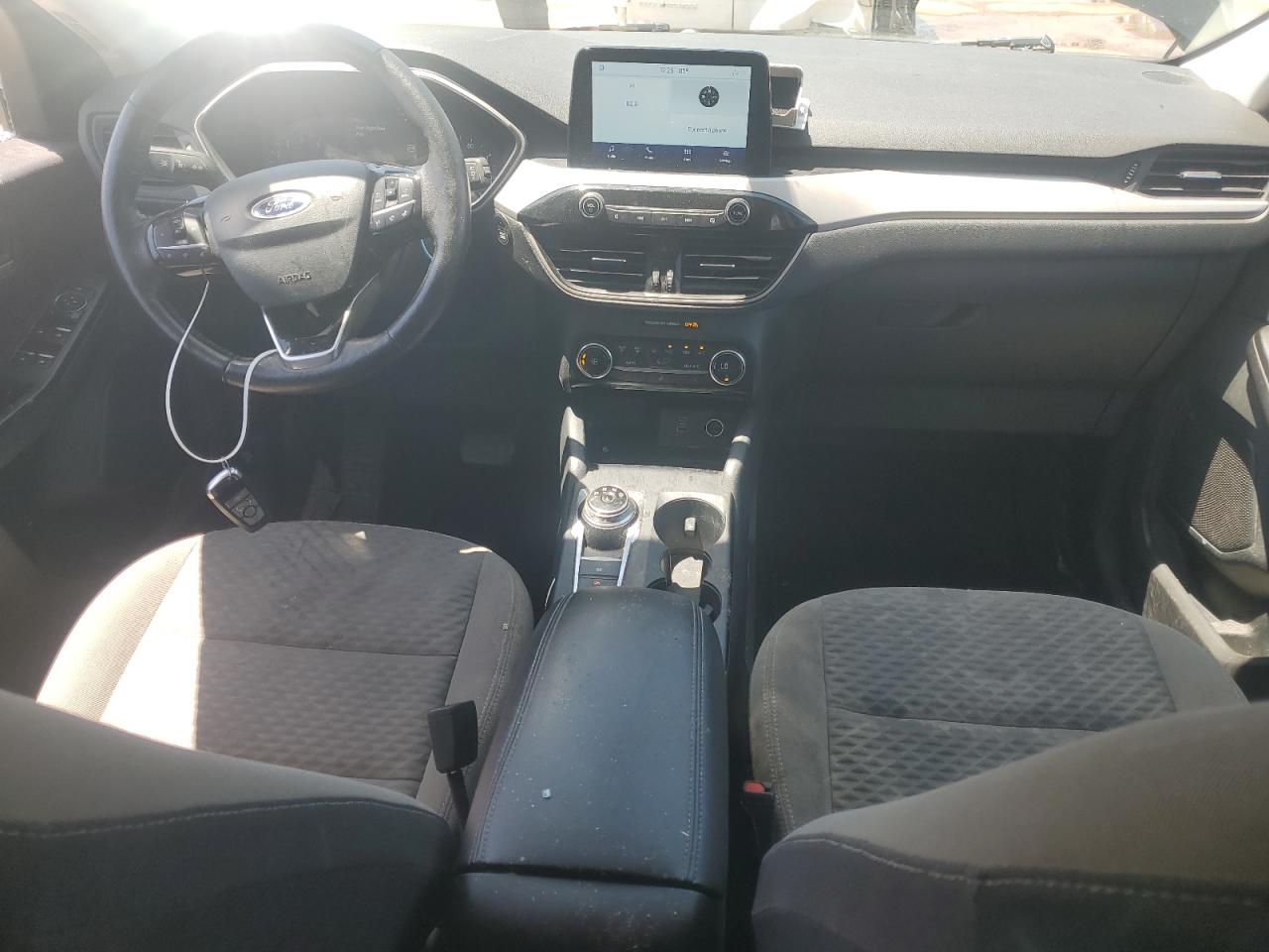 2021 Ford Escape Se VIN: 1FMCU0G67MUA47922 Lot: 61069865