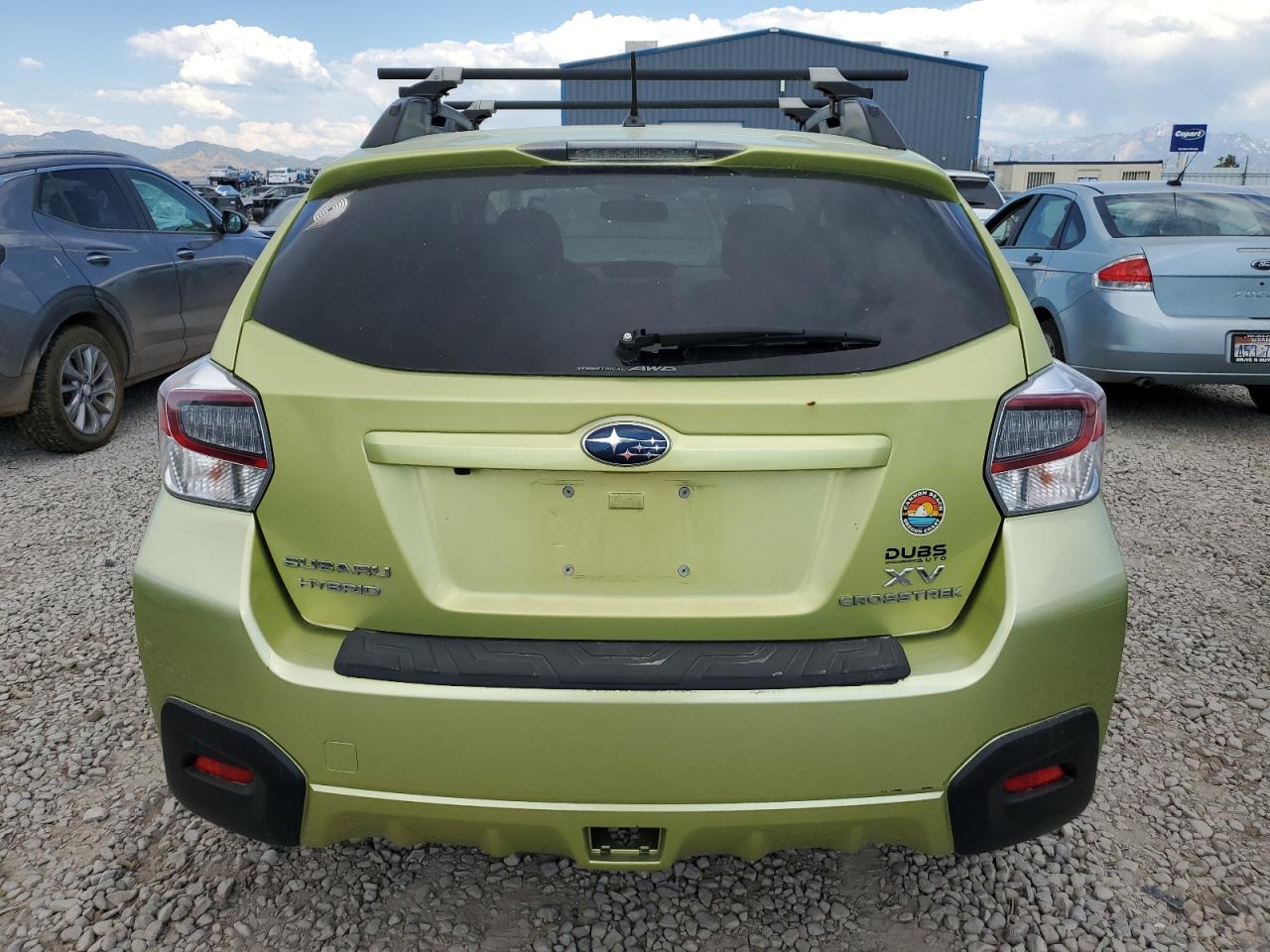 2014 Subaru Xv Crosstrek 2.0I Hybrid VIN: JF2GPBCC6EH259467 Lot: 61259445