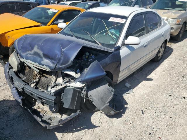 2005 Hyundai Elantra Gls