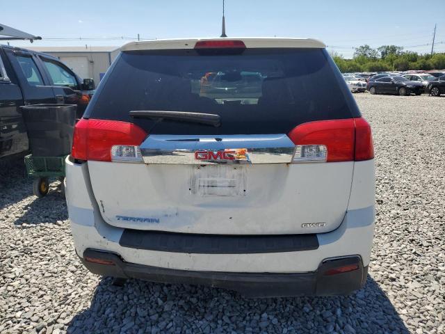  GMC TERRAIN 2012 Белы