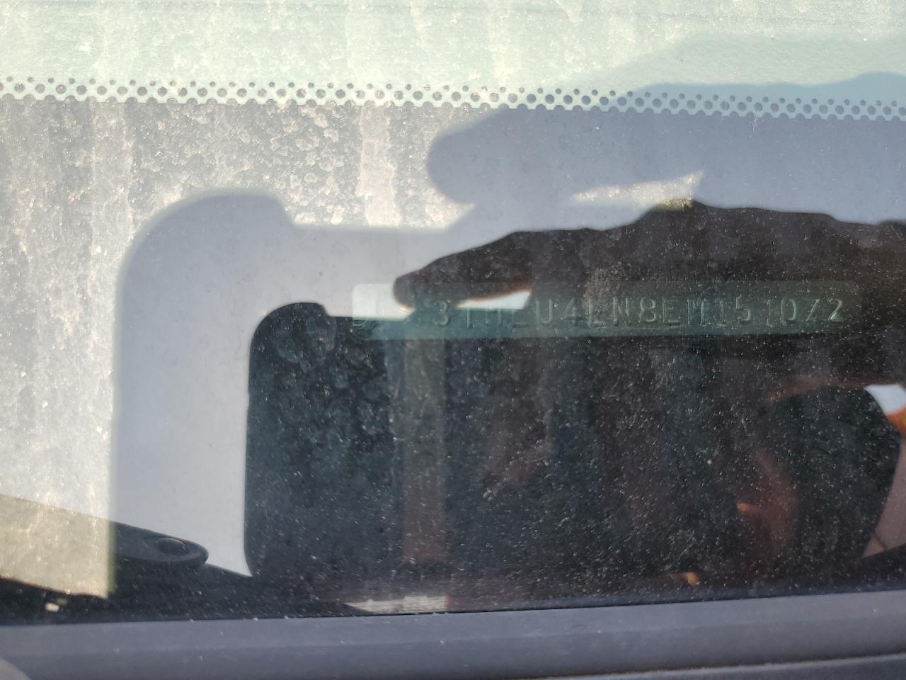 2014 Toyota Tacoma Double Cab VIN: 3TMLU4EN8EM151072 Lot: 60485595