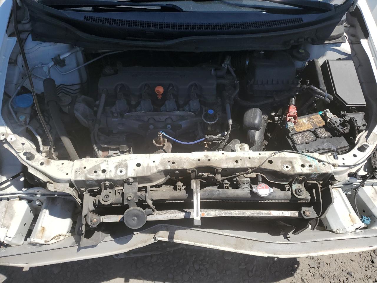 2015 Honda Civic Lx VIN: 19XFB2F55FE004046 Lot: 62609055