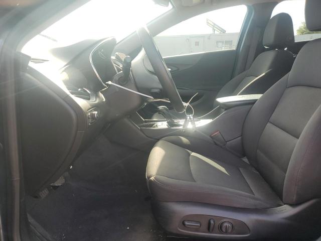  CHEVROLET MALIBU 2020 Teal