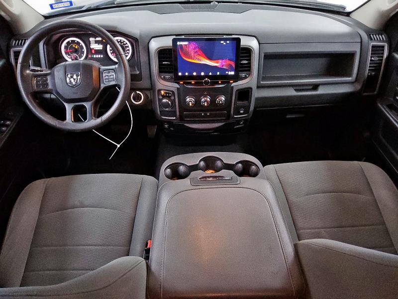  RAM 1500 2018 Gray