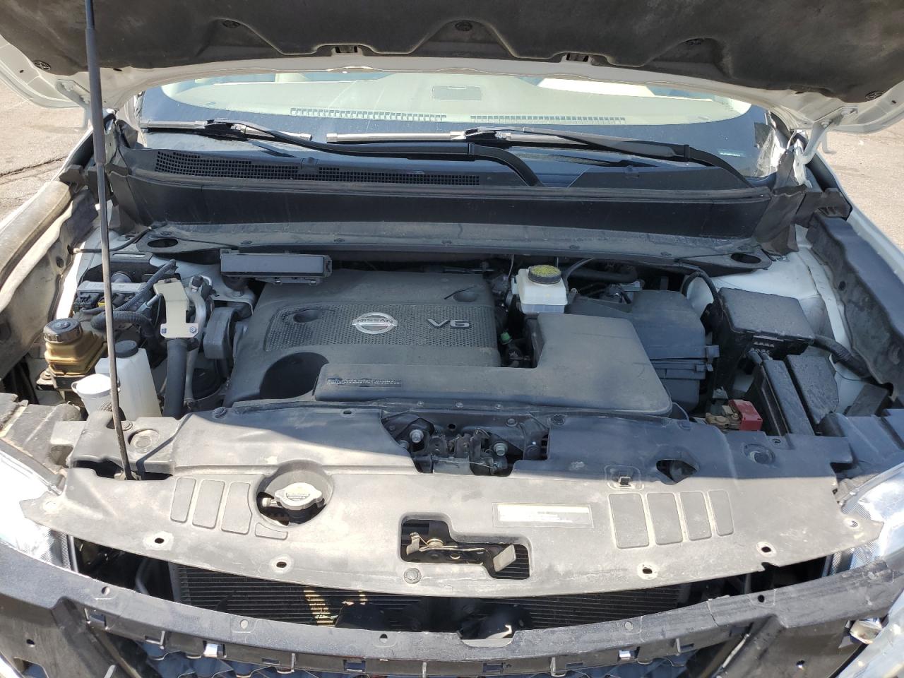 NISSAN PATHFINDER 2013 VIN 5N1AR2MM0DC613271 фото 12