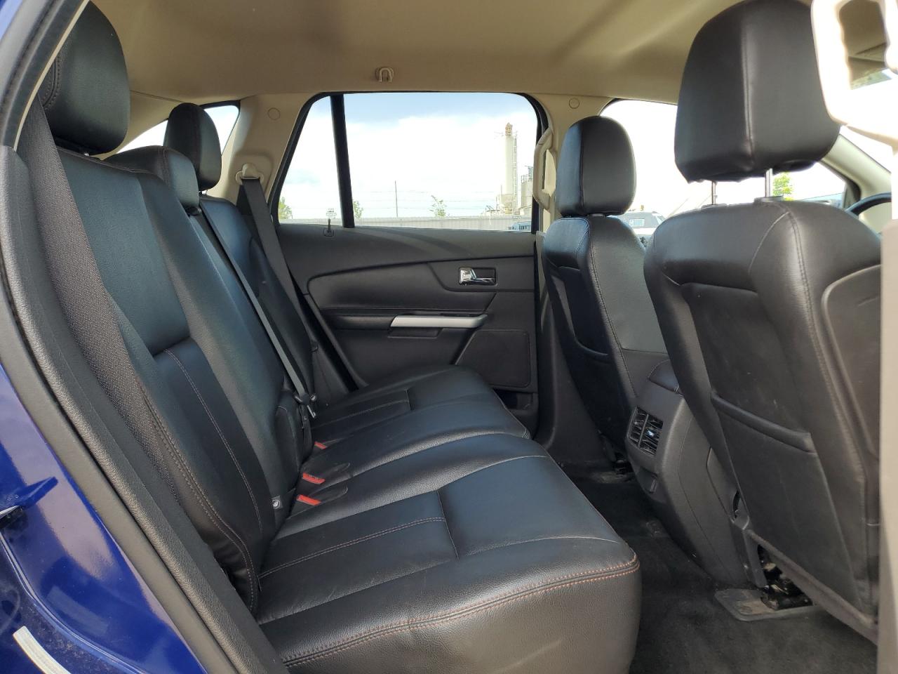 2014 Ford Edge Sel VIN: 2FMDK3JC1EBB37567 Lot: 62771325