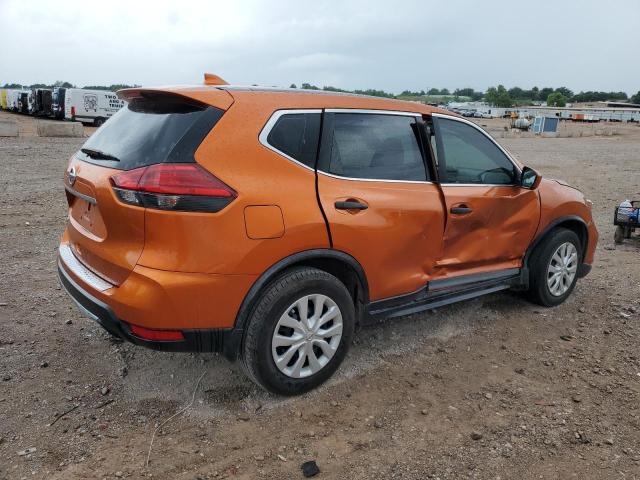  NISSAN ROGUE 2017 Оранжевий