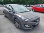 2012 HYUNDAI I30 for sale at Copart CASTLEDERMOT - IRELAND