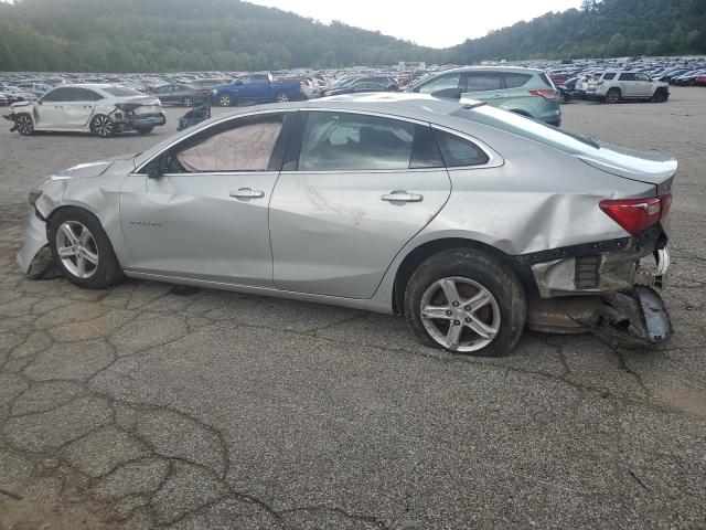  CHEVROLET MALIBU 2019 Silver