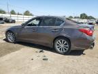 2017 Infiniti Q50 Premium for Sale in San Martin, CA - Vandalism