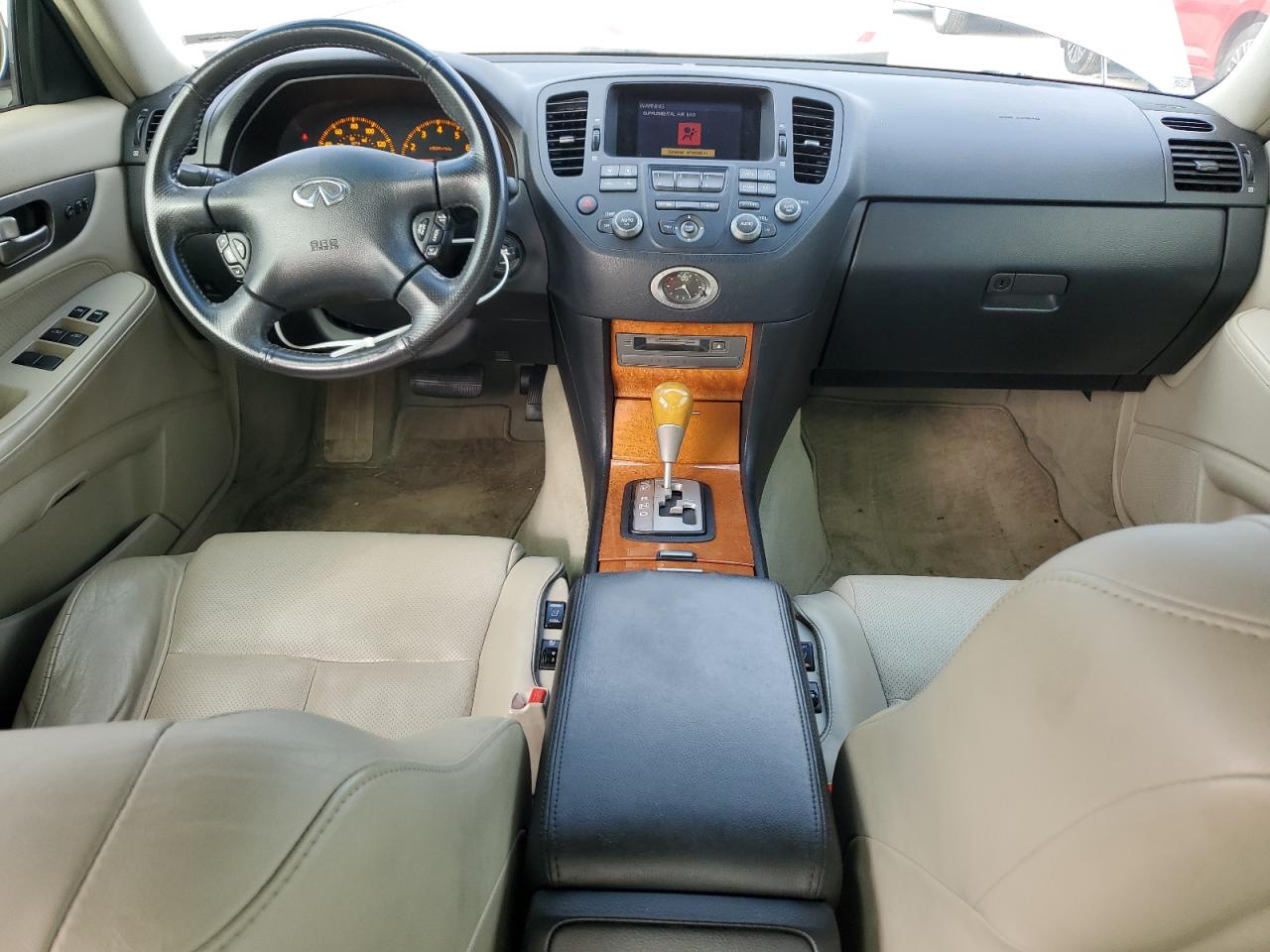 2003 Infiniti M45 VIN: JNKAY41EX3M005149 Lot: 60401375