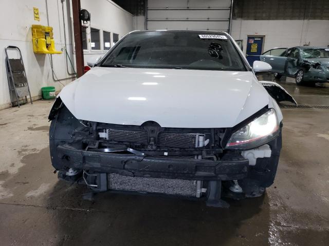  VOLKSWAGEN GTI 2015 White
