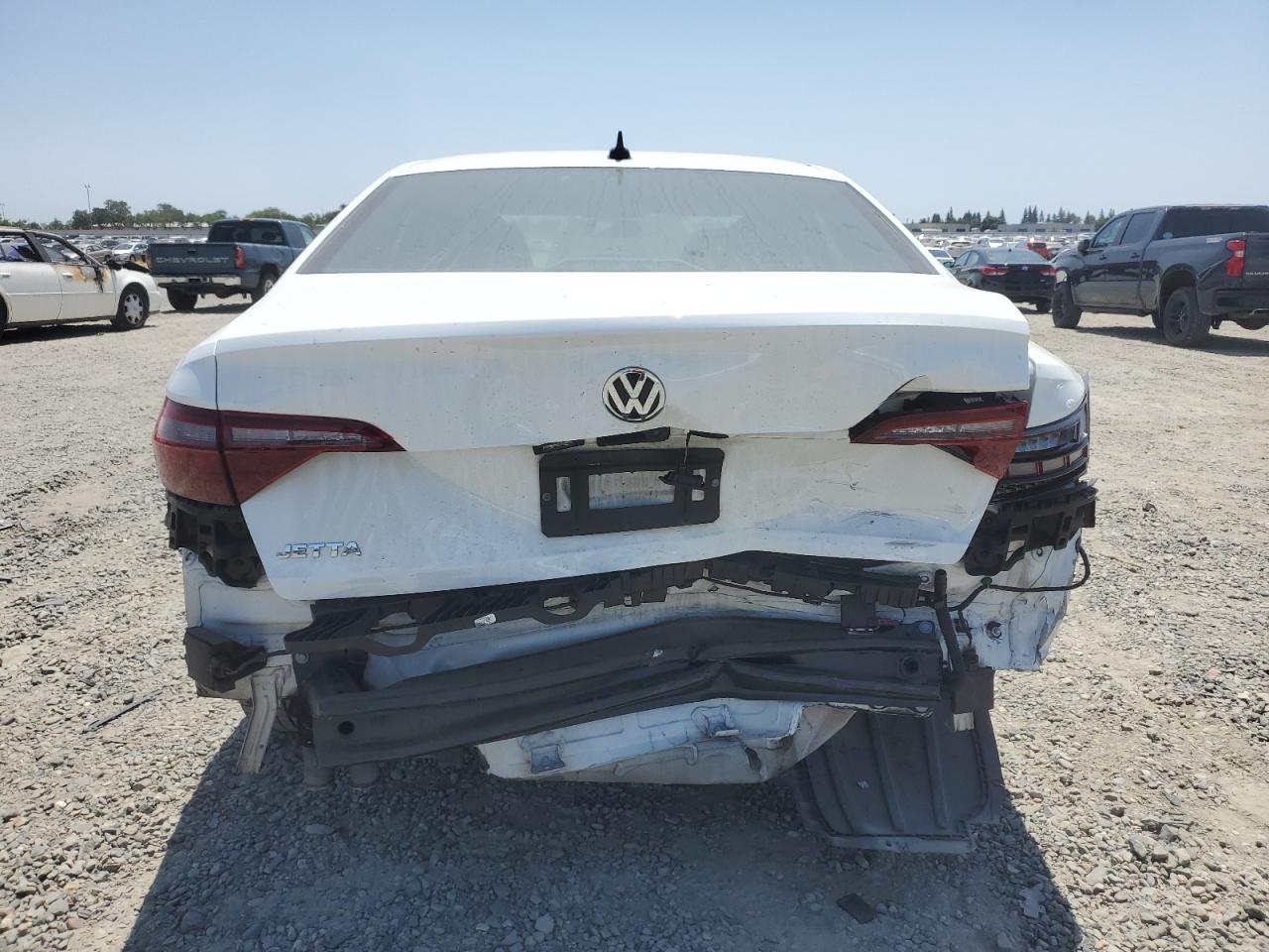 2021 Volkswagen Jetta S VIN: 3VWC57BUXMM077756 Lot: 59968565