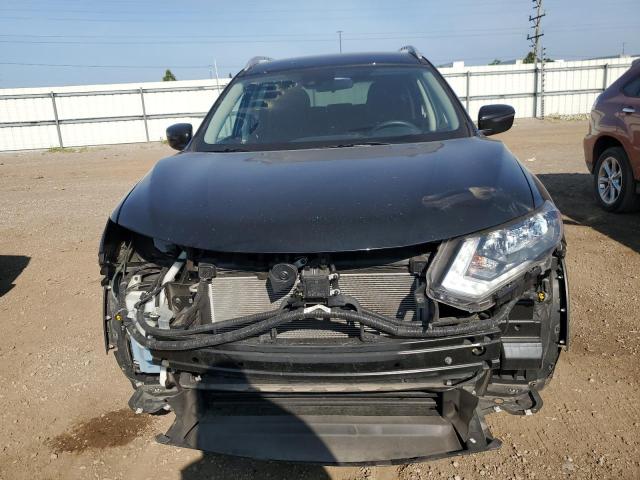  NISSAN ROGUE 2019 Черный