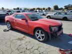 2012 Chevrolet Camaro Lt за продажба в Martinez, CA - Vandalism
