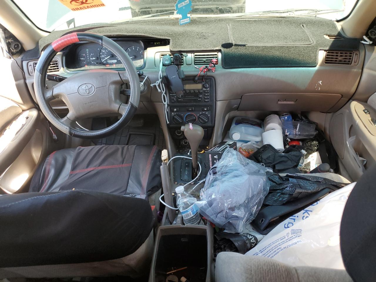 2001 Toyota Camry Ce VIN: JT2BG22K210569439 Lot: 63160935