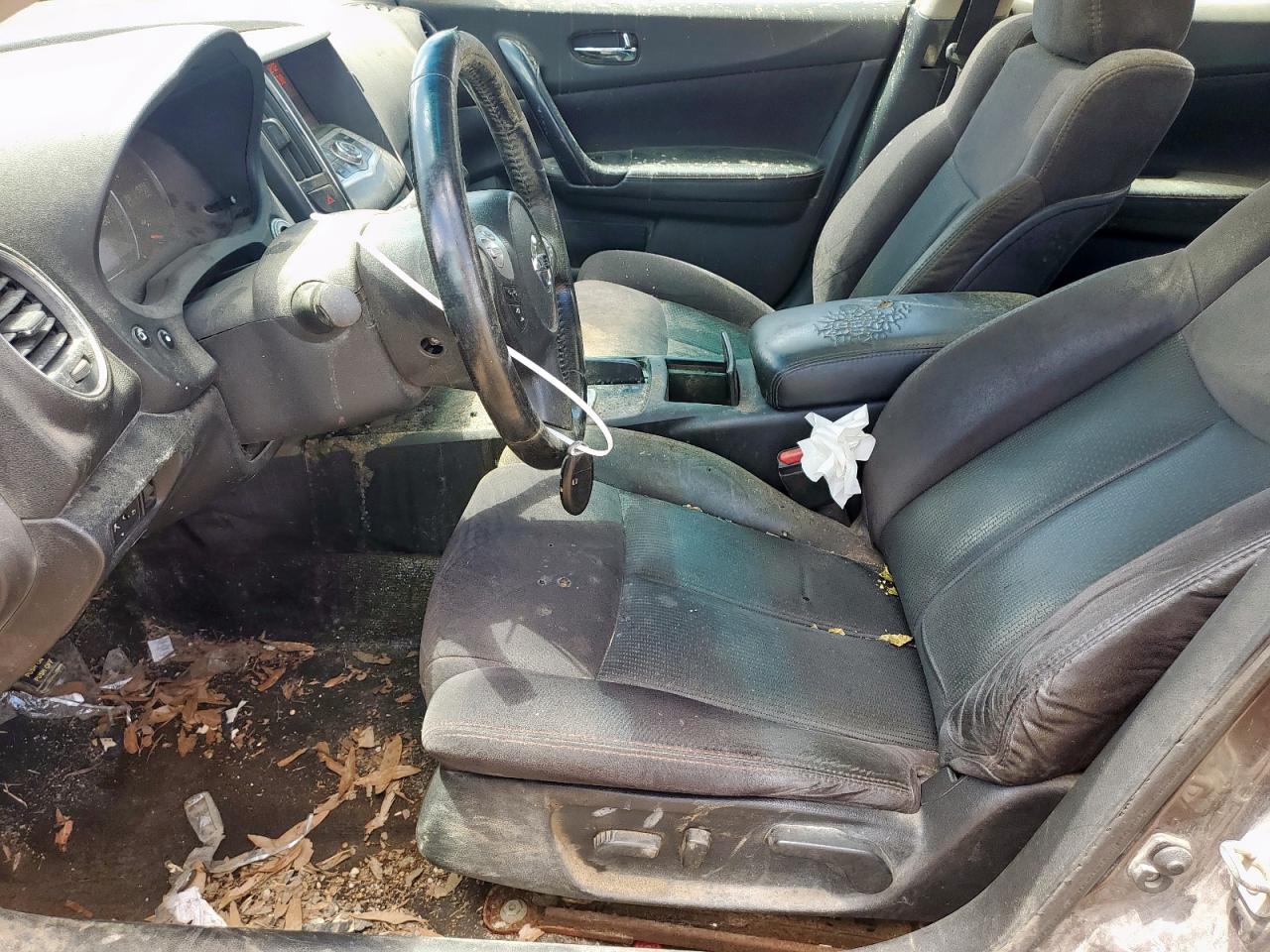 NISSAN MAXIMA 2014 VIN 1N4AA5AP8EC437878 photo 7