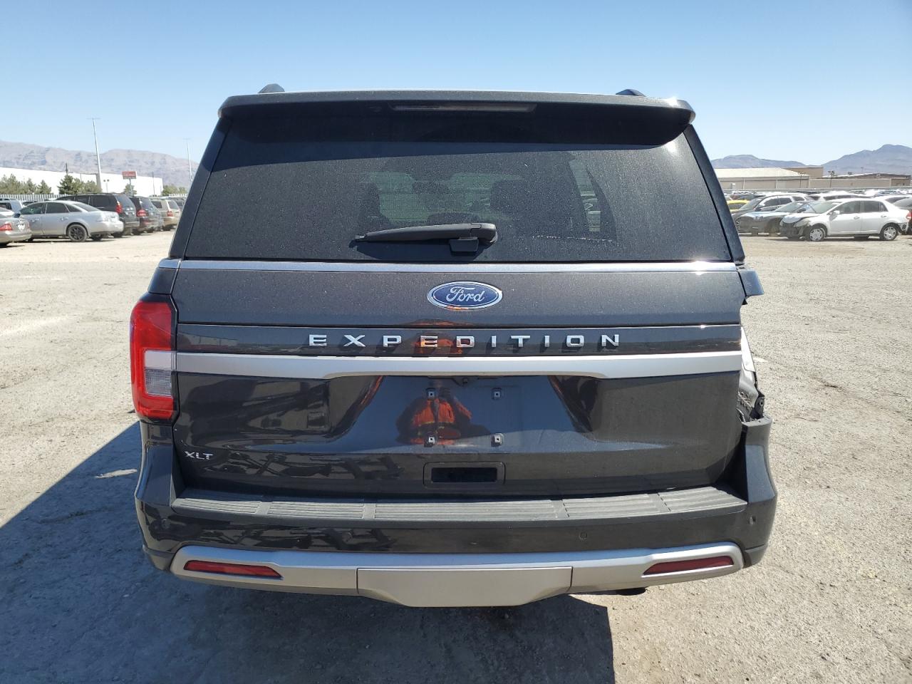 2022 Ford Expedition Xlt VIN: 1FMJU1HT9NEA64525 Lot: 61219075