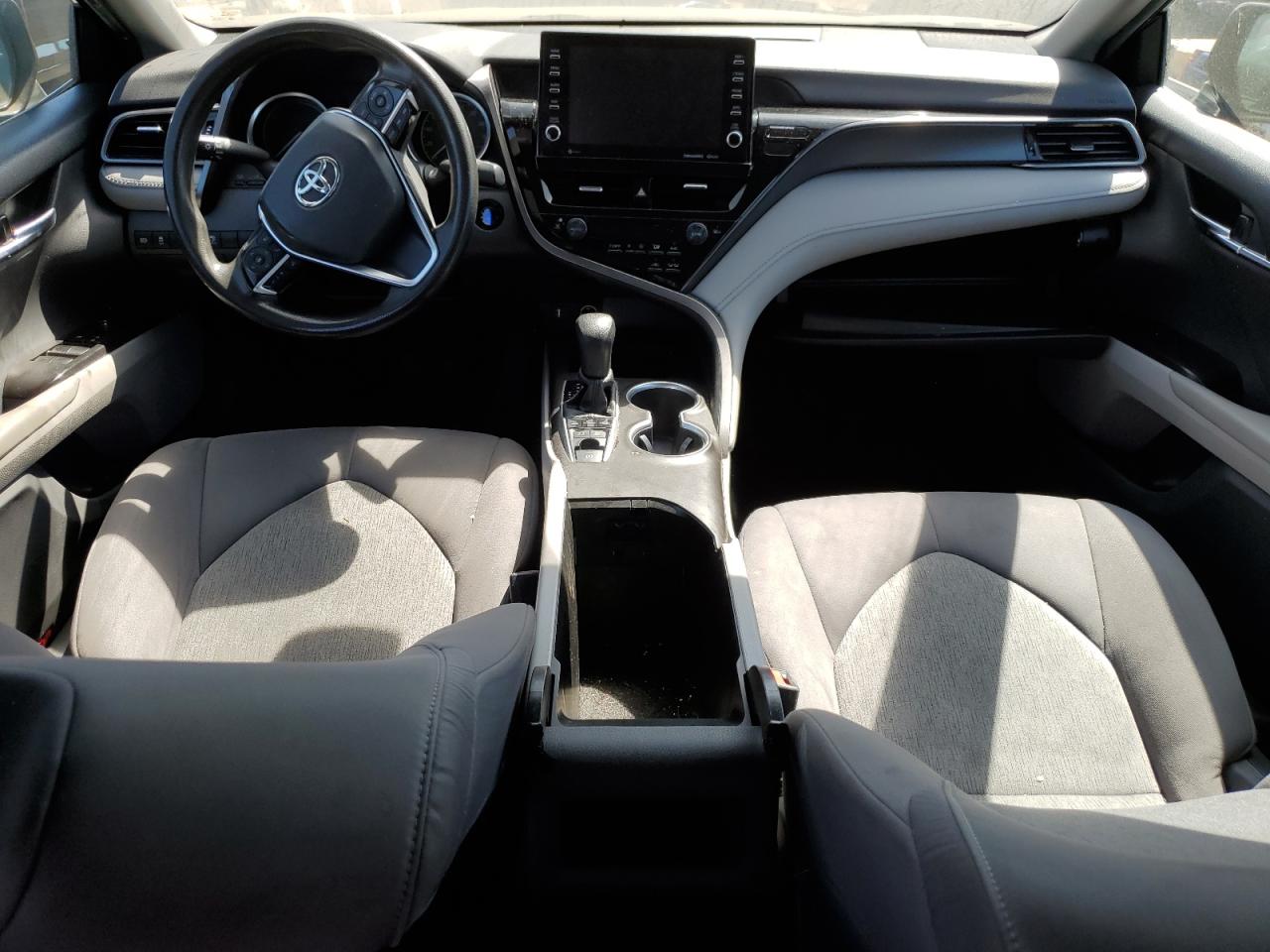 TOYOTA CAMRY 2022 VIN 4T1H31AK1NU588101 photo 8