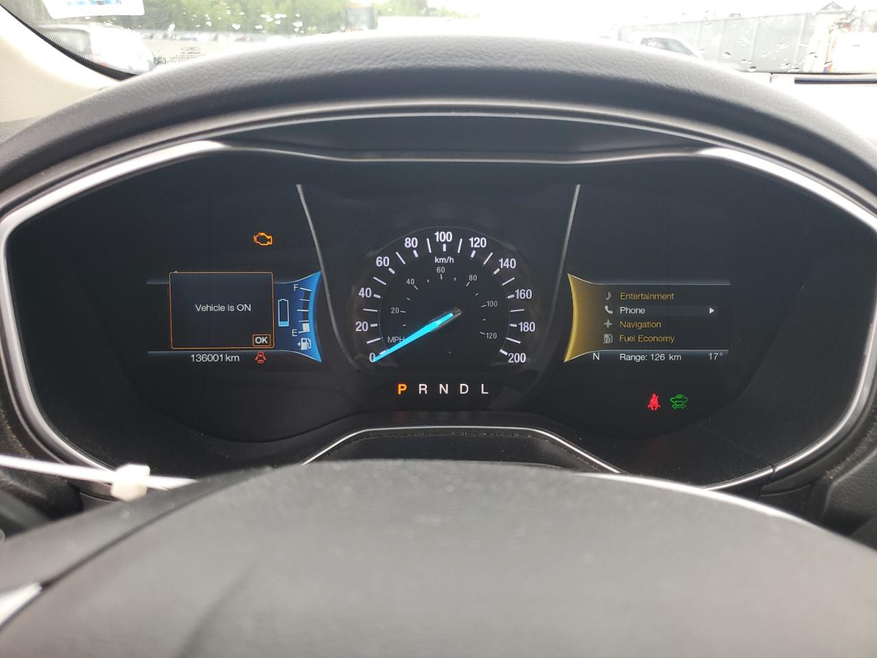 3FA6P0PU9JR282466 FORD FUSION 2018