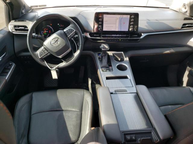  TOYOTA SIENNA 2021 Gray