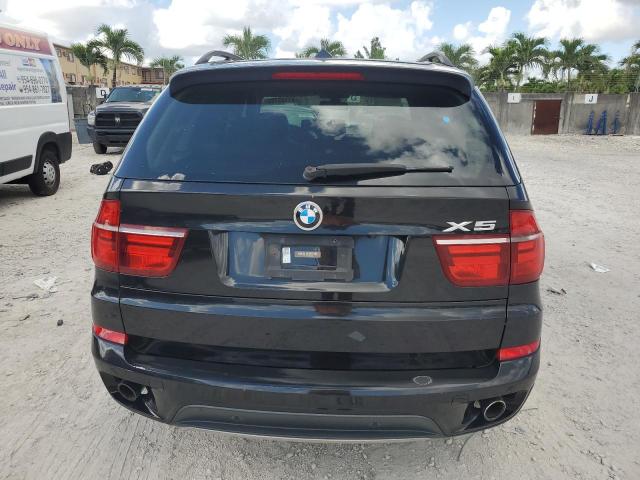Parquets BMW X5 2013 Czarny