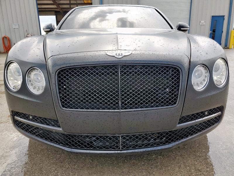 Седаны BENTLEY ALL MODELS 2015 Черный